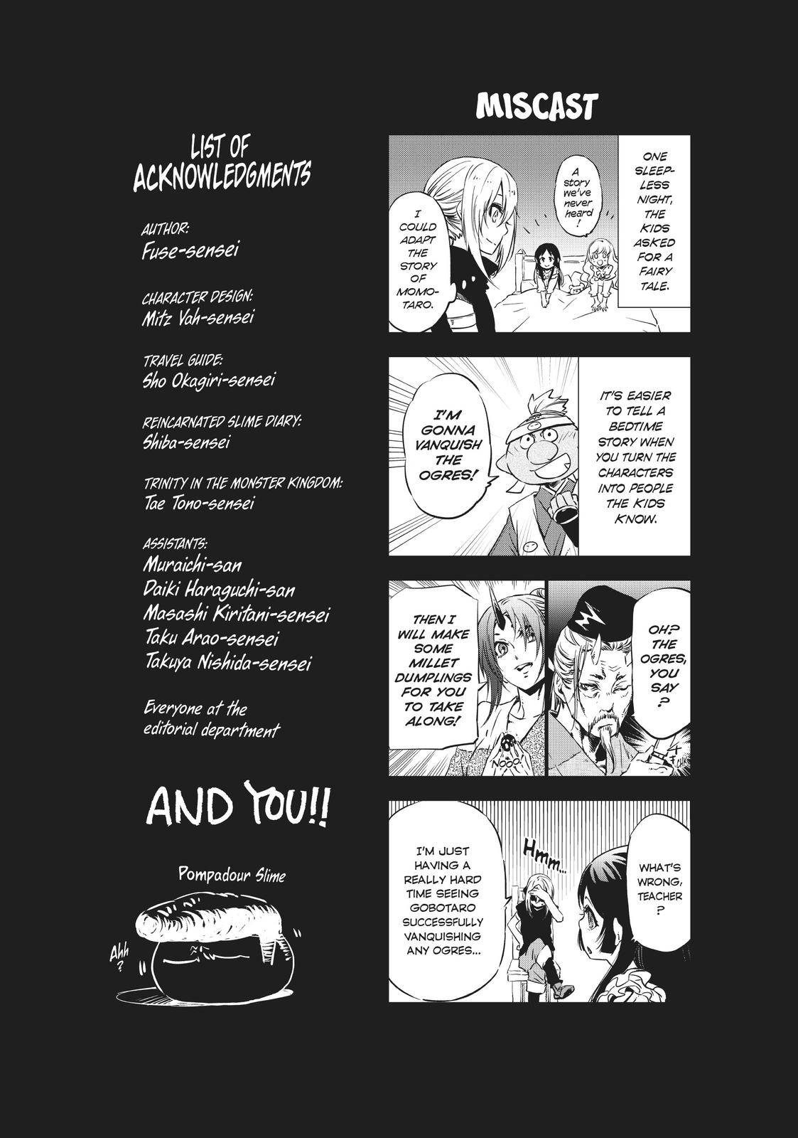 That Time I Got Reincarnated as a Slime, Chapter 52.5 image 34